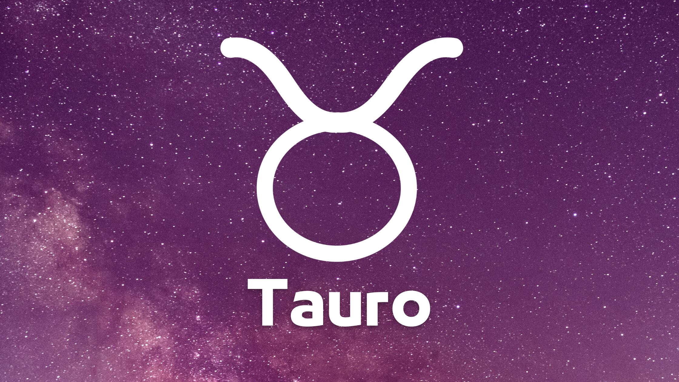 Tauro, en el horóscopo