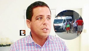 Tumbes: sicarios asesinan de 4 balazos en la cabeza al exalcalde de Zarumilla