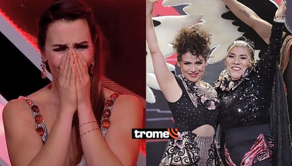 El artista del año: Palabras de Vania Masías sobre el baile de Ruby Palomino