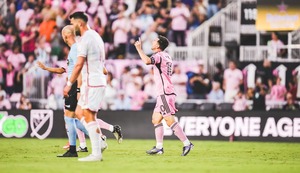 Nadie lo para: Mira el golazo de Lionel Messi ante St Louis City | VIDEO