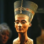 Mundo Escolar: Quién fue Nefertiti y lo que se sabe de su tumba
