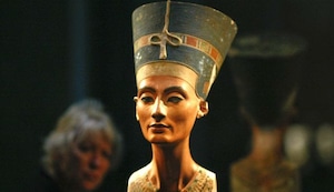 Mundo Escolar: Quién fue Nefertiti y lo que se sabe de su tumba