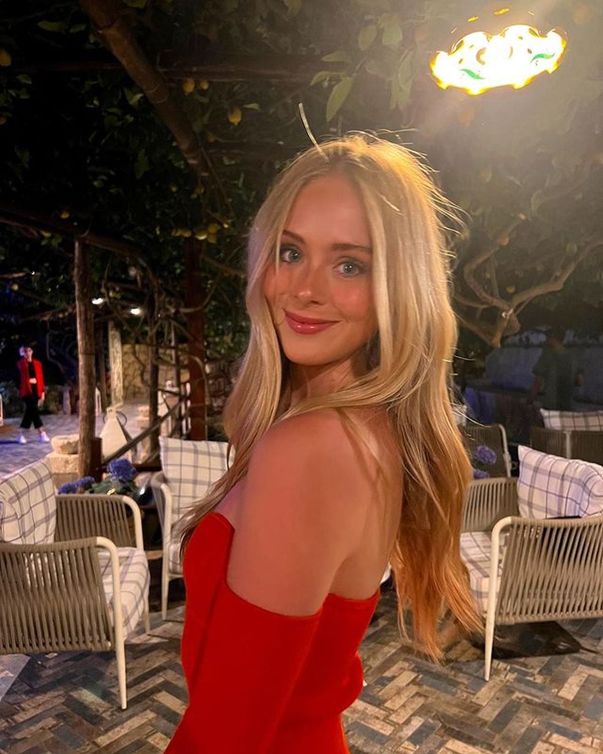 (Foto: Loreto Peralta / Instagram)