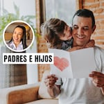 Día del Padre: por qué también es importante cuidar el bienestar emocional de los papás