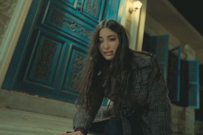 Mügjan intenta quitarse la vida (Foto: Tims & B Productions)