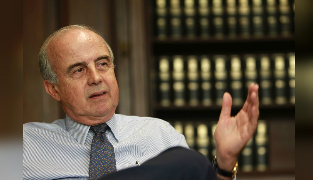 Ismael Benavides asegura que nadie quiere firmar una hoja de ruta con Roberto Sánchez (Foto: El Comercio)