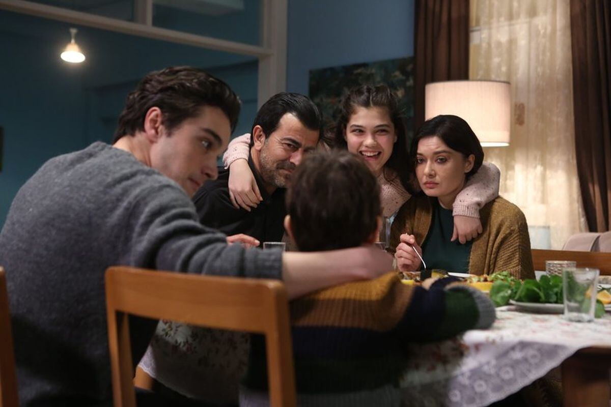 La familia de Gülperi (Foto: Tims & B Productions)