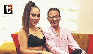 Vicky Torero afirma que su relación con Kike Suero está en la cuerda floja: “Se hace la víctima, esto ya no da para más”