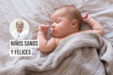 ¿Qué hacer cuando el recién nacido duerme de día y no de noche?