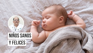 ¿Qué hacer cuando el recién nacido duerme de día y no de noche?