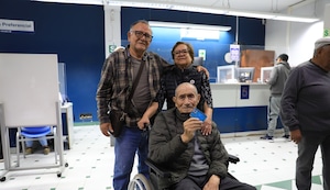 Más de 8 mil peruanos superan los 100 años de edad