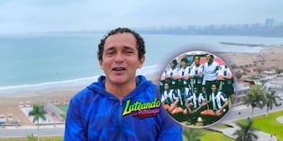 Aldo Olcese recuerda que paso con aquel balón de colleción que tenia de su primera etapa en Alianza Lima (Foto: GEC)