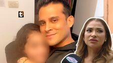 Domínguez publicó mensaje de su hija sin su autorización, según Melanie: “Solo le dijo: ‘Disculpa’”