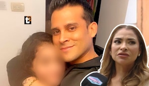 Domínguez publicó mensaje de su hija sin su autorización, según Melanie: “Solo le dijo: ‘Disculpa’”