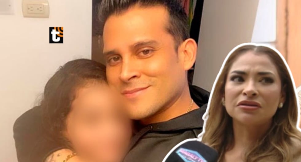 Domínguez publicó mensaje de su hija sin su autorización, según Melanie: “Solo le dijo: ‘Disculpa’”