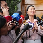 Keiko llama a esperar resultados y revisar cada acta de la segunda vuelta