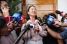 ¡Pide calma en la recta final! Keiko Fujimori llama a esperar resultados y revisar cada acta de la segunda vuelta: “Tengo fe”