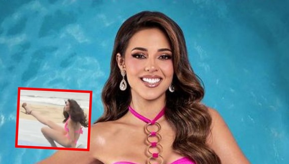 trome - Luciana Fuster