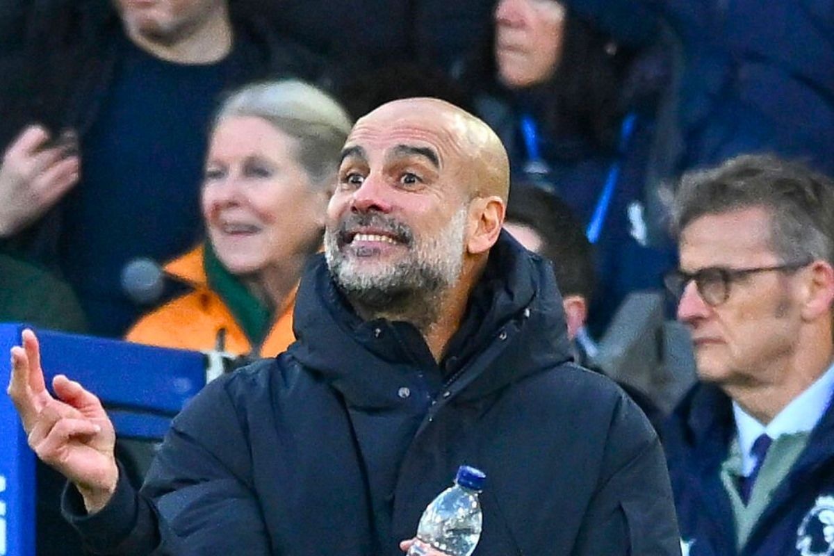 Entrenador de Manchester City alcanza nueva marca de victorias en la Premier League (Foto: Getty Images)