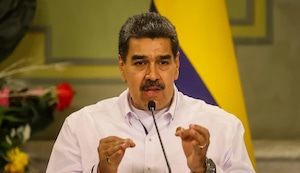 Maduro y el doble rasero de la izquierda