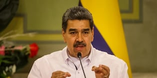 Maduro y el doble rasero de la izquierda