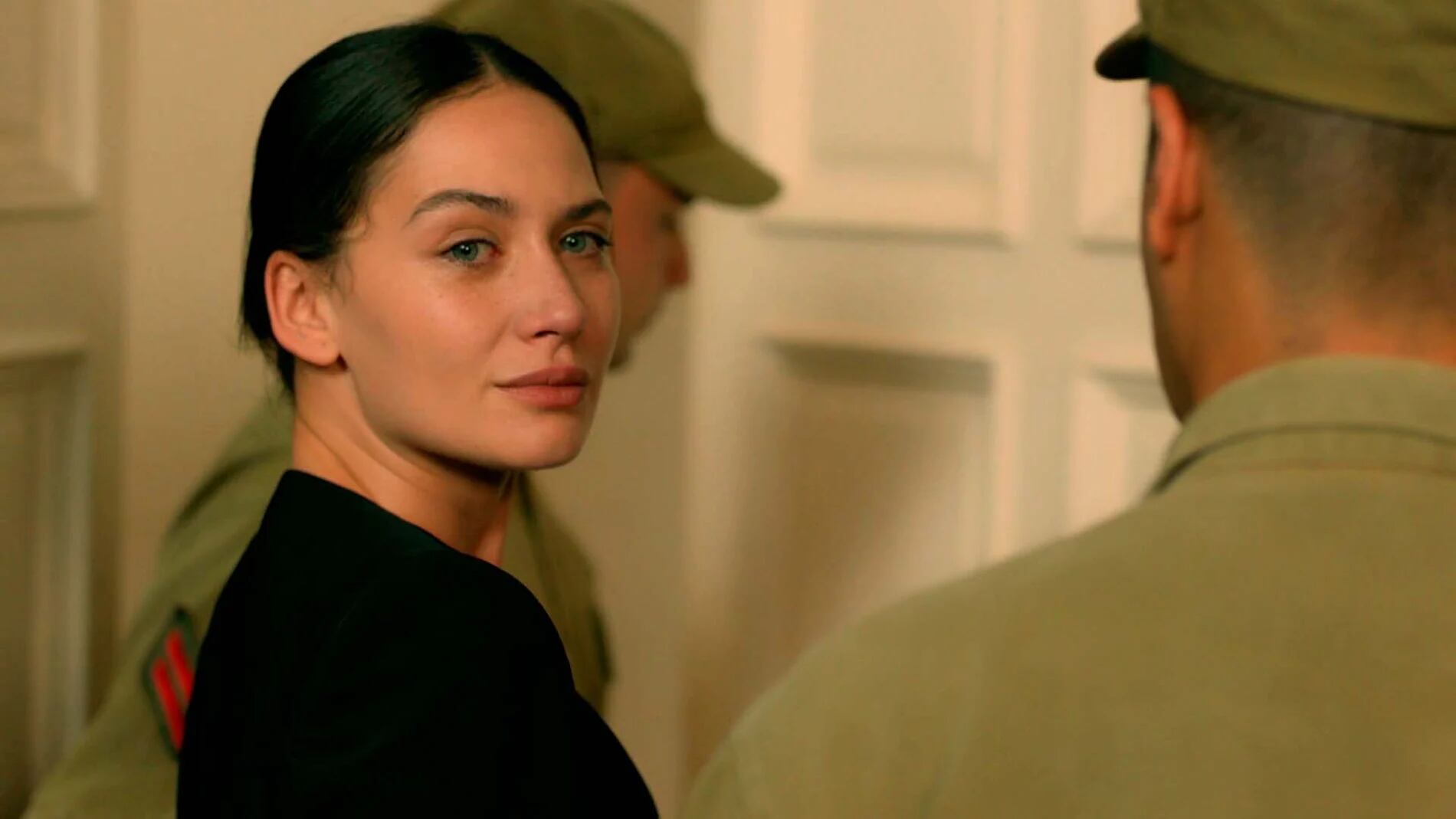 La telenovela "Tierra amarga" se acerca a su final por Antena 3 (Foto: Tims & B Productions)