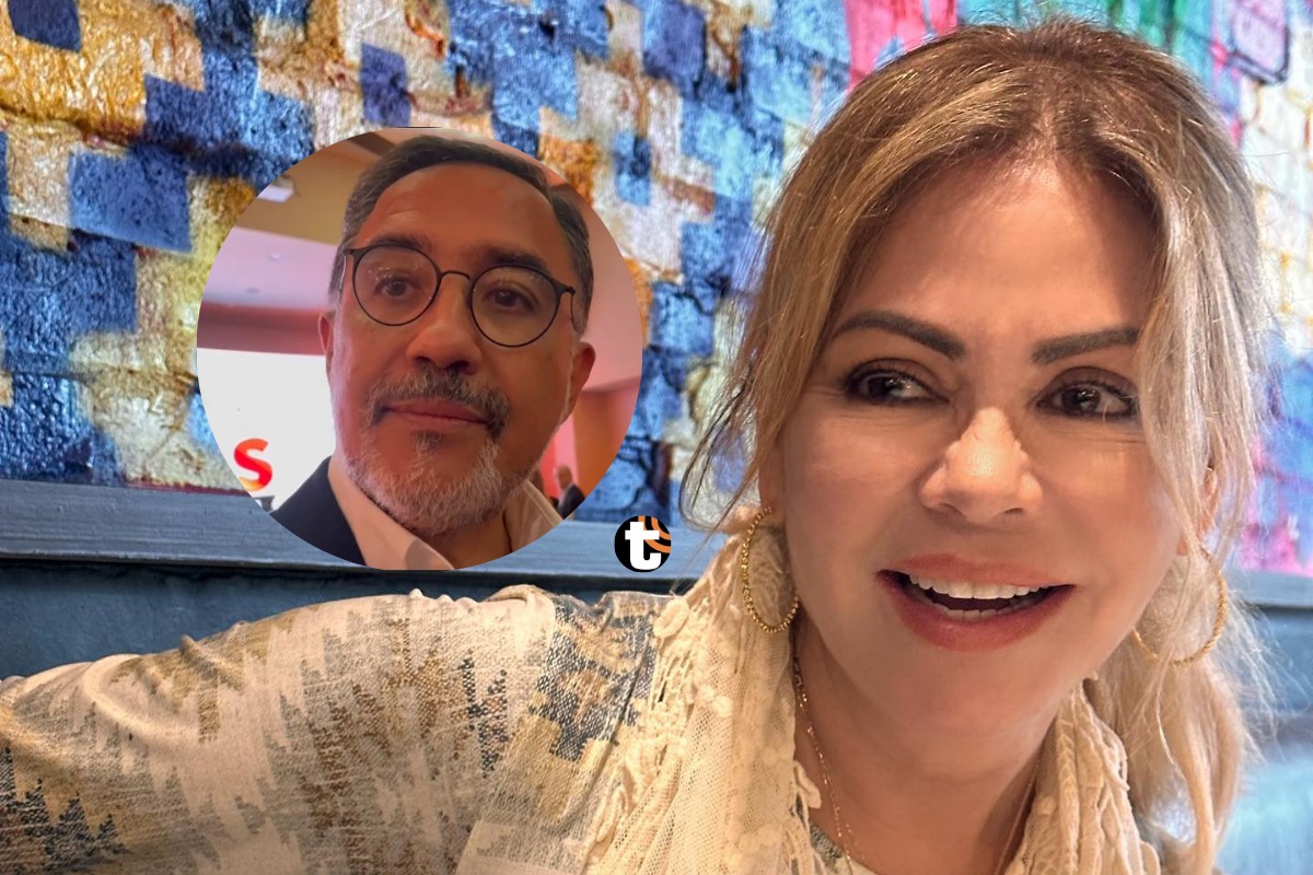 Gerente general de Latina no le cierra las puertas a un posible regreso de Gisela Valcárcel al canal de San Felipe.