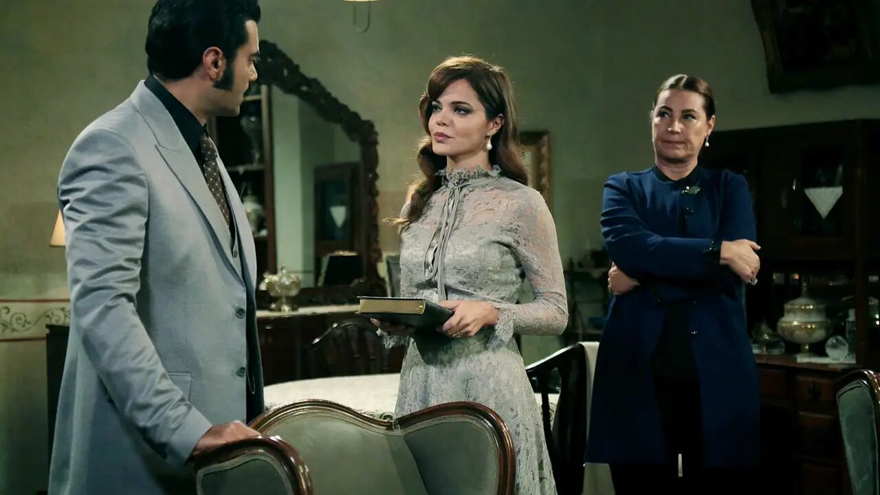 Los capítulos de "Tierra amarga" tienen una duración estimada de 140 minutos en su transmisión original (Foto: Tims & B Productions)