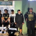 ¡Les cayó la noche! Caen cinco presuntos integrantes del ‘Escuadrón de la Muerte de Alto Trujillo’