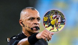 Conmebol designa árbitros para duelos ante Colombia y Ecuador por Eliminatorias