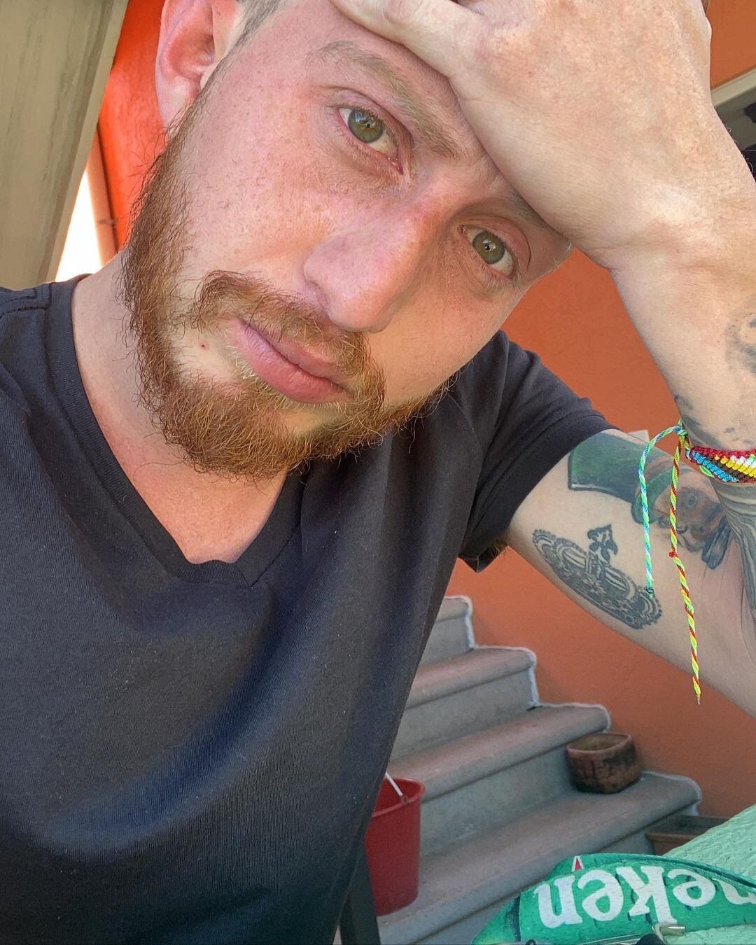 El actor falleció el octubre del 2021 (Foto: Octavio Ocaña / Instagram)