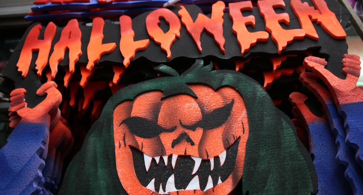 Halloween es una celebración que se realiza en todo el mundo (Foto: GEC)