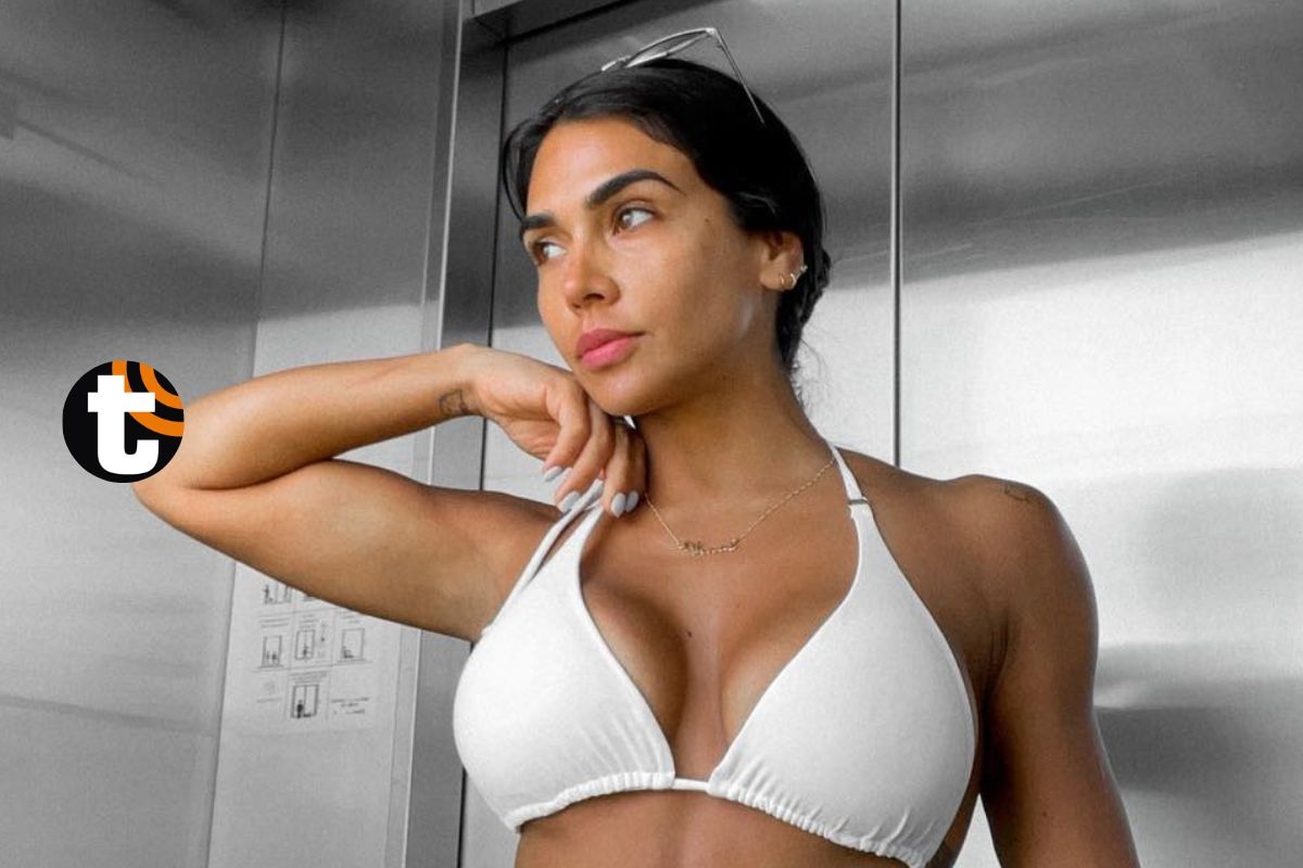 Las fotos más candentes de Vania Bludau (Foto: Instagram - Trome)