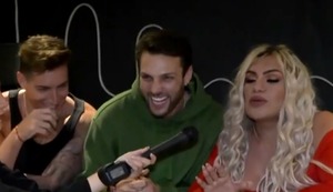 Nicola y Wendy muestran su enorme casa en México: Bar, jardín, amplias habitaciones y hasta jacuzzi