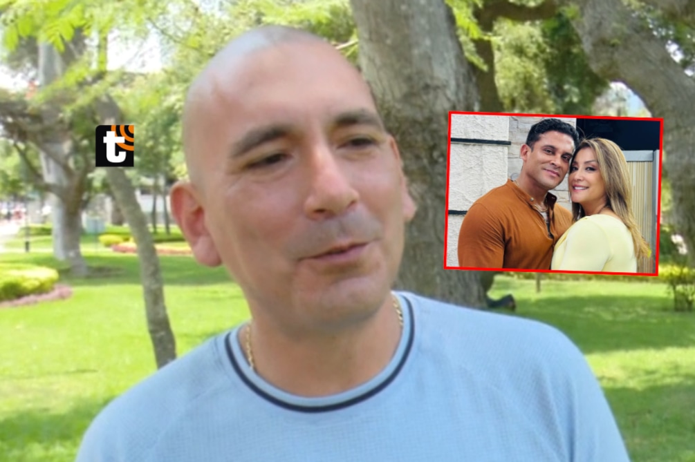 Rafael Fernández da candentes declaraciones sobre Karla Tarazona y Christian Cueva.