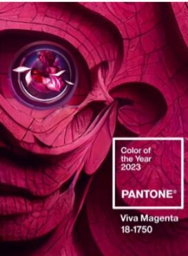 La empresa Pantone indicó cuál será el color de año 2023 (Foto: Pantone)