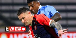 Cristal visita a Cerro Porteño buscando avanzar en Copa LIbertadores (Foto: Getty Images)