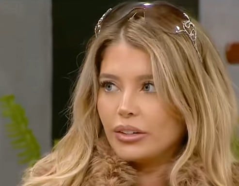Flavia Laos asegura que Rosángela siempre buscaba a Austin Palao.