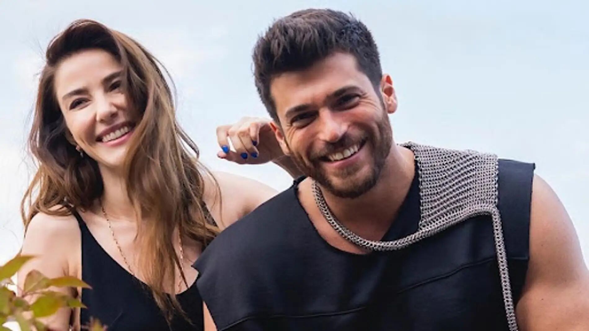 La telenovela turca protagonizada por Can Yaman y Özge Gürel (Foto: Gold Film)
