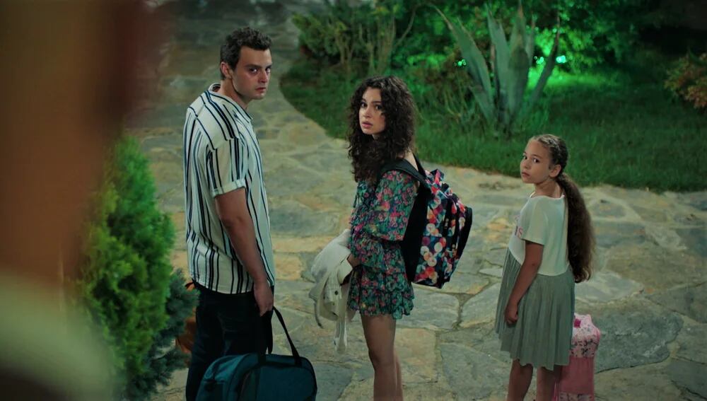 Los Eren nuevamente en la calle (Foto: NG Medya)