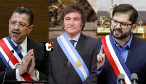 Presidentes latinoamericanos RECHAZAN triunfo de Nicolás Maduro en Venezuela: “Es una violación de la voluntad popular”