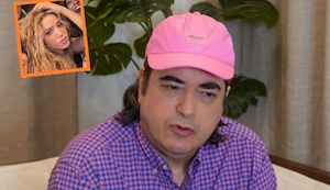Jaime Bayly revela que Shakira comió cebiche y otro platillo de restaurante de la Costa Verde, antes de caer enferma