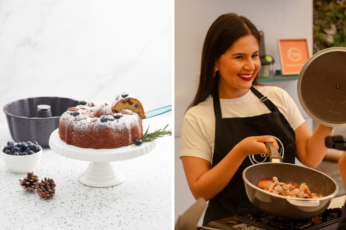 Profesional brinda tips para emprender en el negocio de la repostería