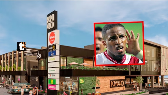 TROME - Jefferson Farfán