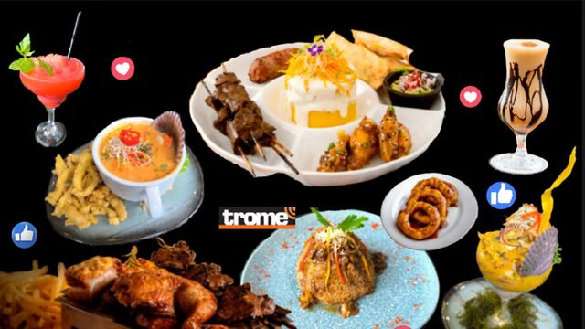 Deliciosas propuestas encontrarás en este 'San Valentín' para celebrar el amor y la amistad. (Isabel Medina / Trome).