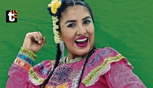 ‘La Puca’ cruza los dedos para quedarse en ‘Humor recargado’: “Aún no soy parte del elenco, soy invitada”