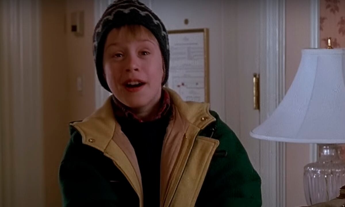 "Mi pobre angelito" es una de las películas clásicas de fiestas navideñas (Foto: Captura/YouTube-oficial)