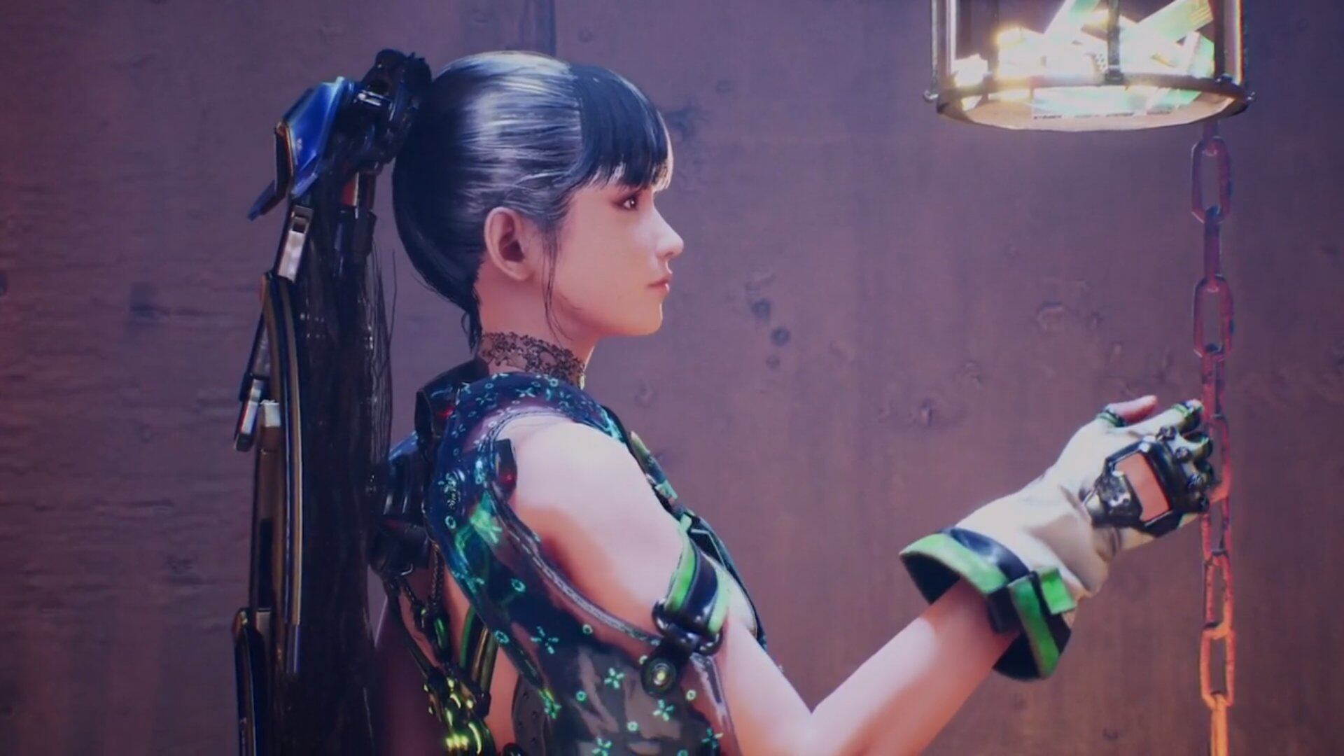 Project Eve. | Foto: Captura