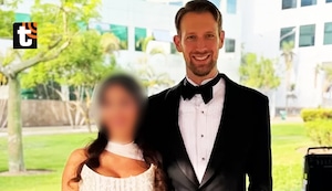 ¡Llegó feliz al altar! Popular exintegrante de ‘EEG’ se casa y tiene emotivo momento con su flamante esposo