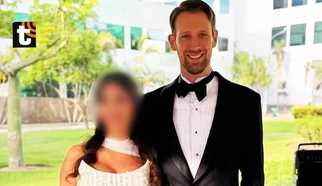 Popular exintegrante de ‘EEG’ se casa y tiene emotivo momento